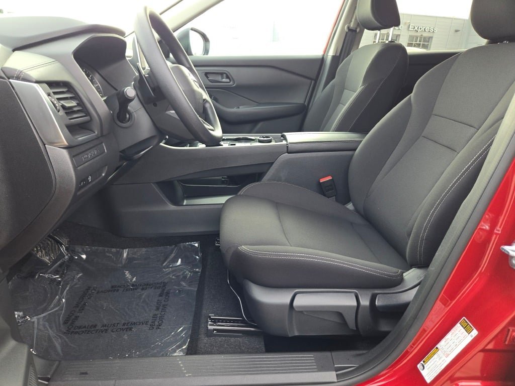 Certified Used 2025 Red Nissan S image 22