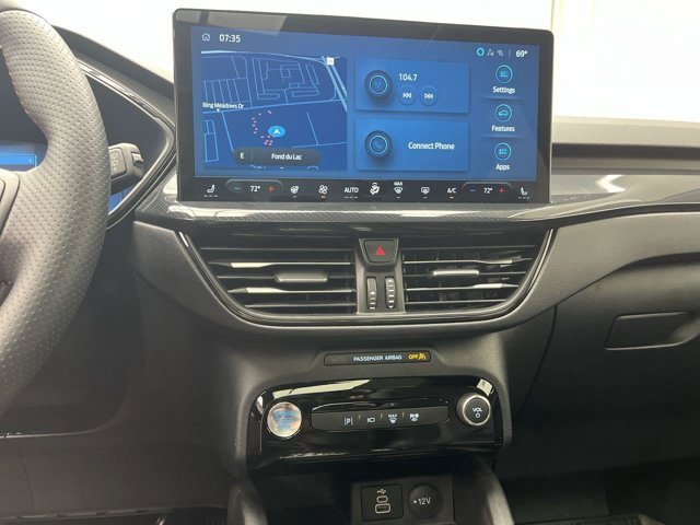Used 2025 Vapor Blue Ford ST-Line Elite image 19