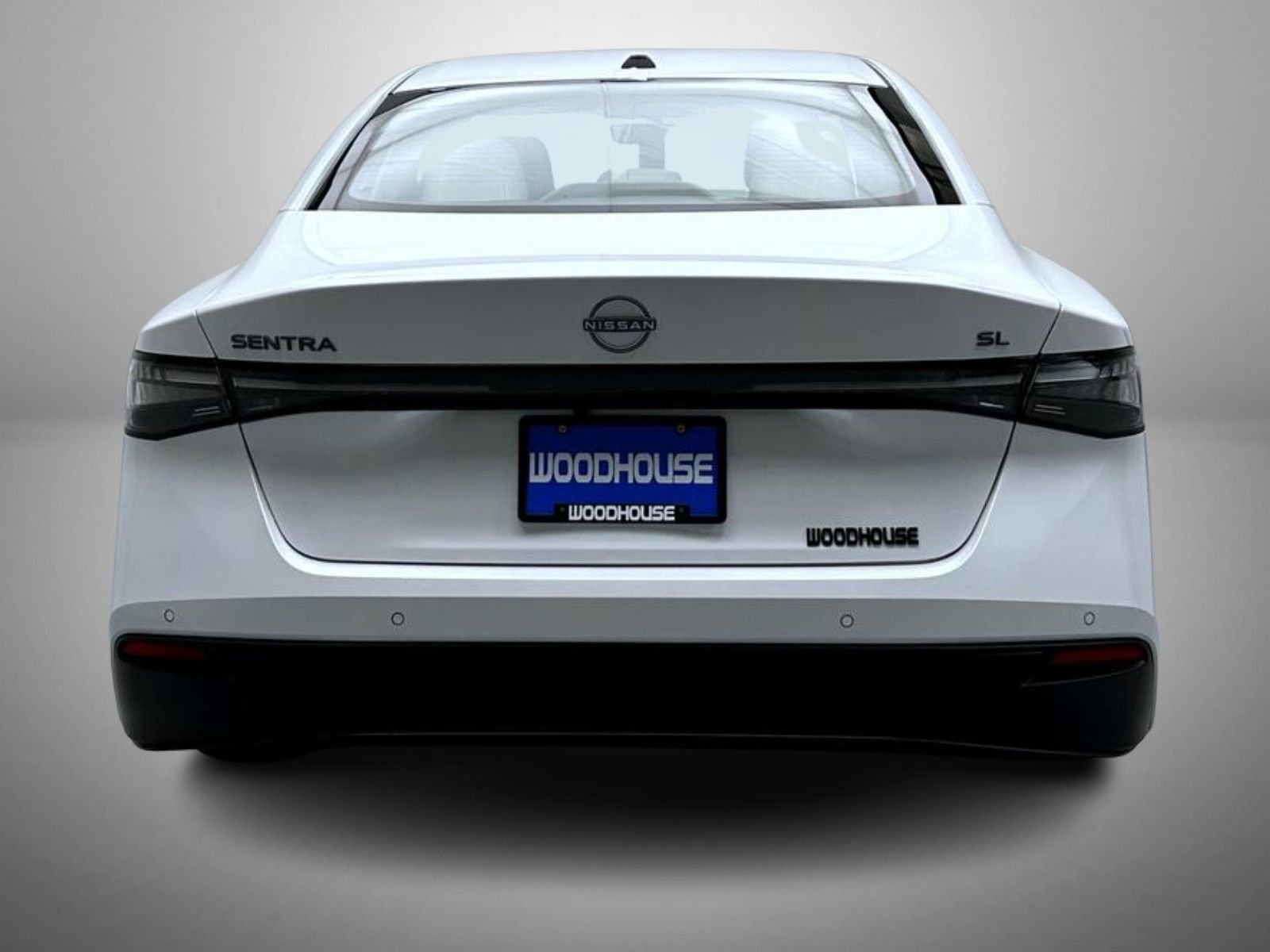 New 2026 Aspen White TriCoat Nissan SL image 6