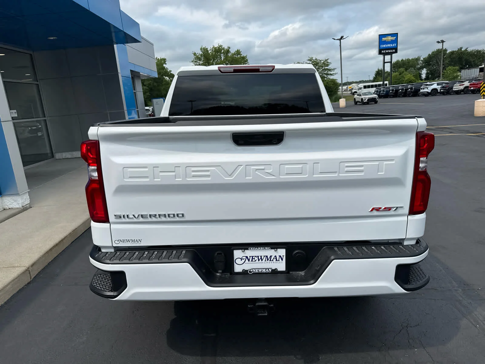 2026 Chevrolet Silverado 1500 RST - Photo 8