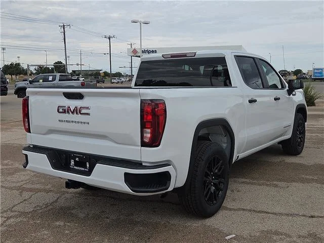 New 2026 Summit White GMC Pro image 4