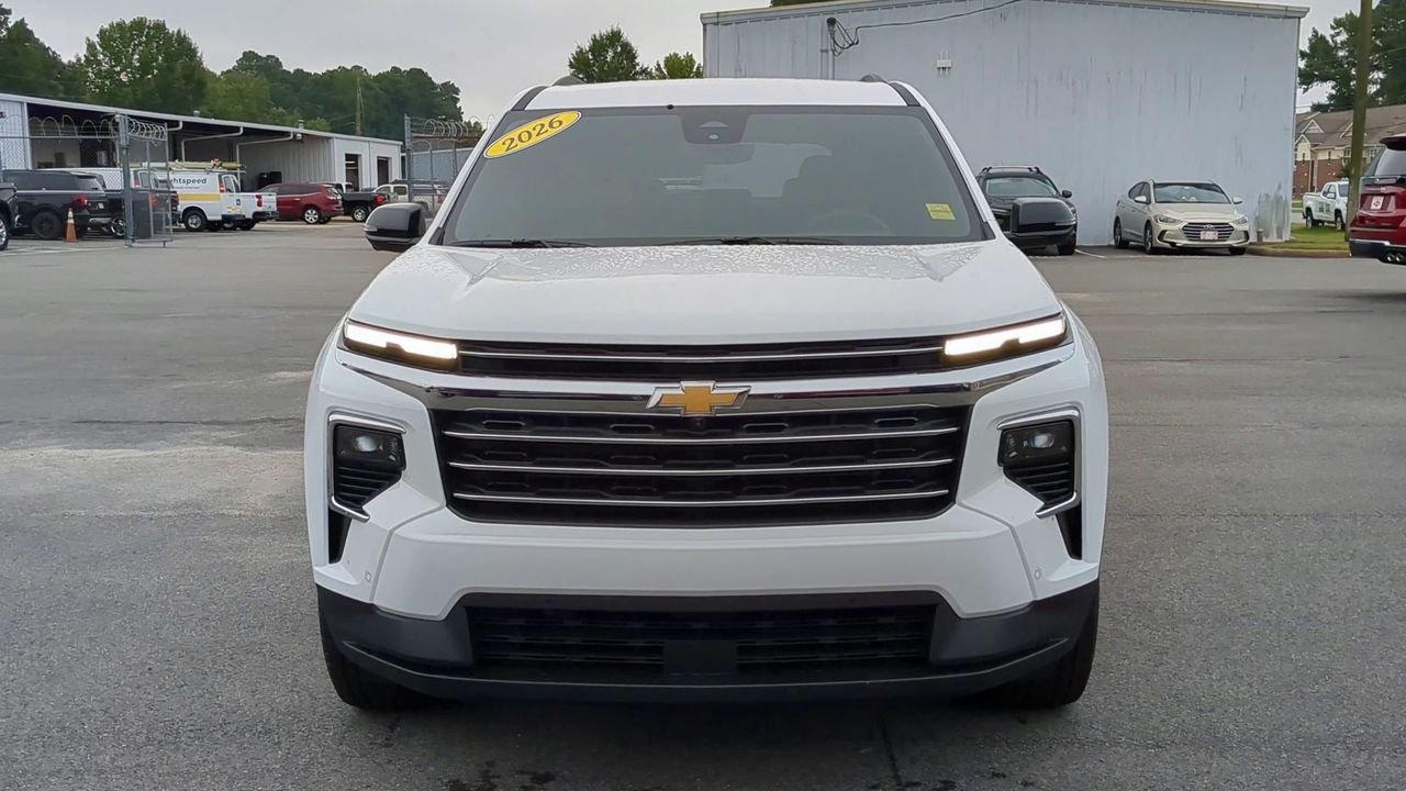 2026 Chevrolet Traverse LT - Photo 32