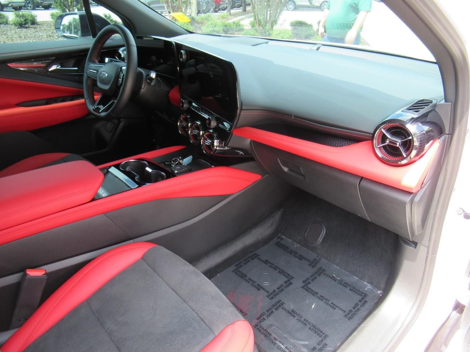Used 2025 Beige Chevrolet RS image 11