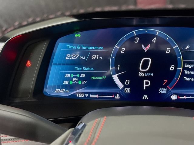 Used 2024 Sea Wolf Gray Tricoat Chevrolet 3LT image 13