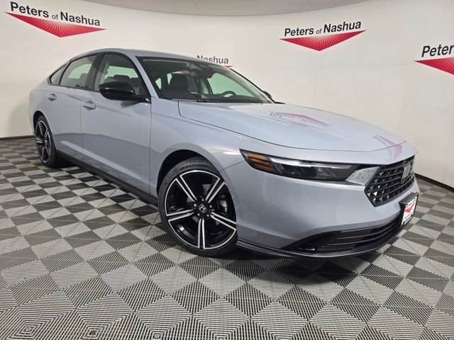 New 2026 Urban Gray Pearl Honda SE image 1