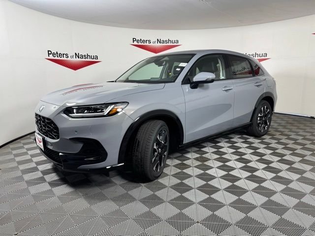 New 2027 Urban Gray Pearl Honda EX-L image 3