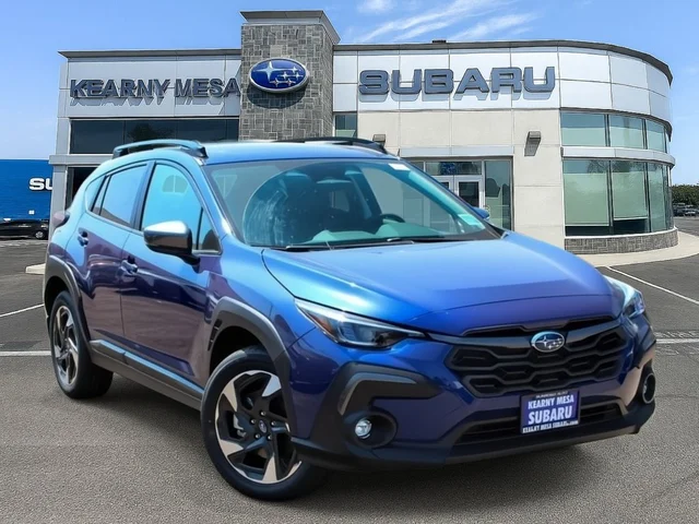 2025 Subaru Crosstrek Limited