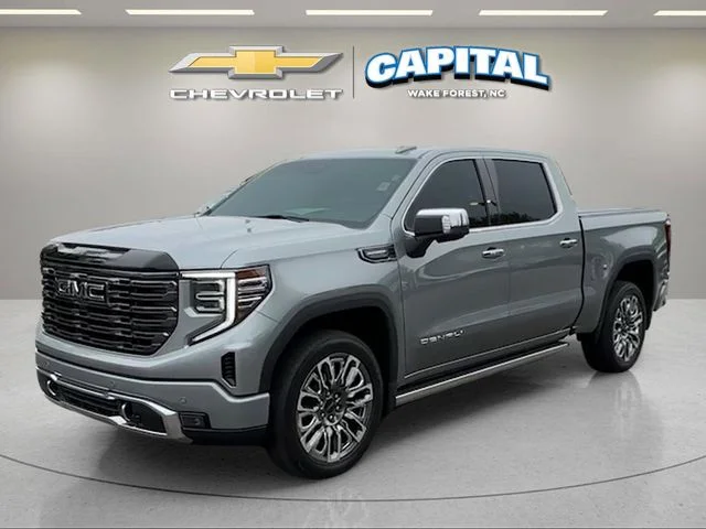 2025 GMC Sierra 4WD Crew Cab Short Box Denali Ultimate's photo