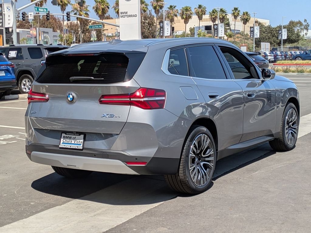 New 2026 Skyscraper Grey Metallic BMW 30 xDrive image 6