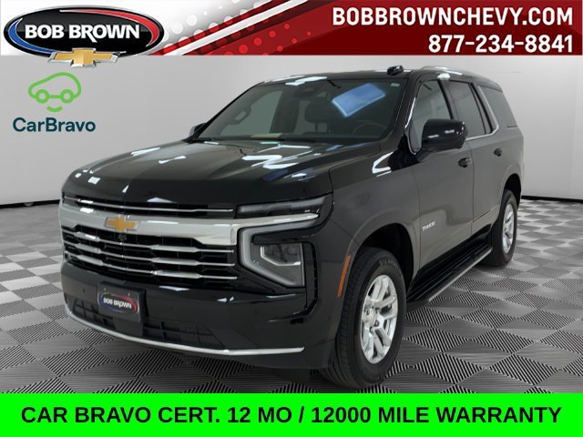 2025 Chevrolet Tahoe