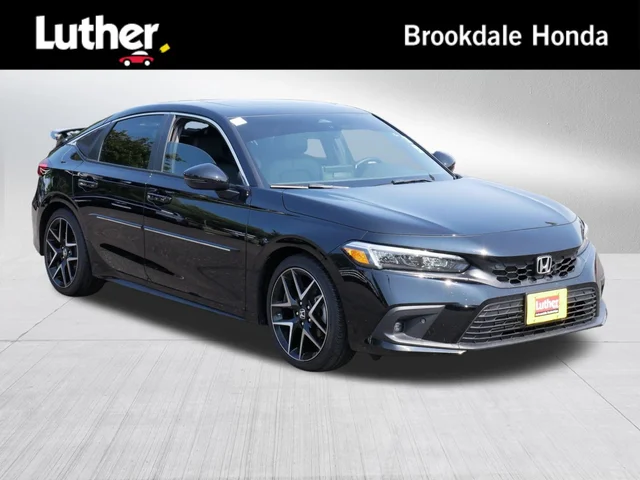 2024 Honda Civic Hatchback Sport Touring