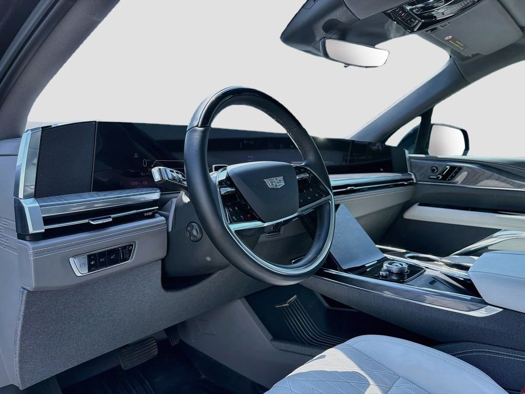 Used 2026 Black Raven Cadillac Sport image 9
