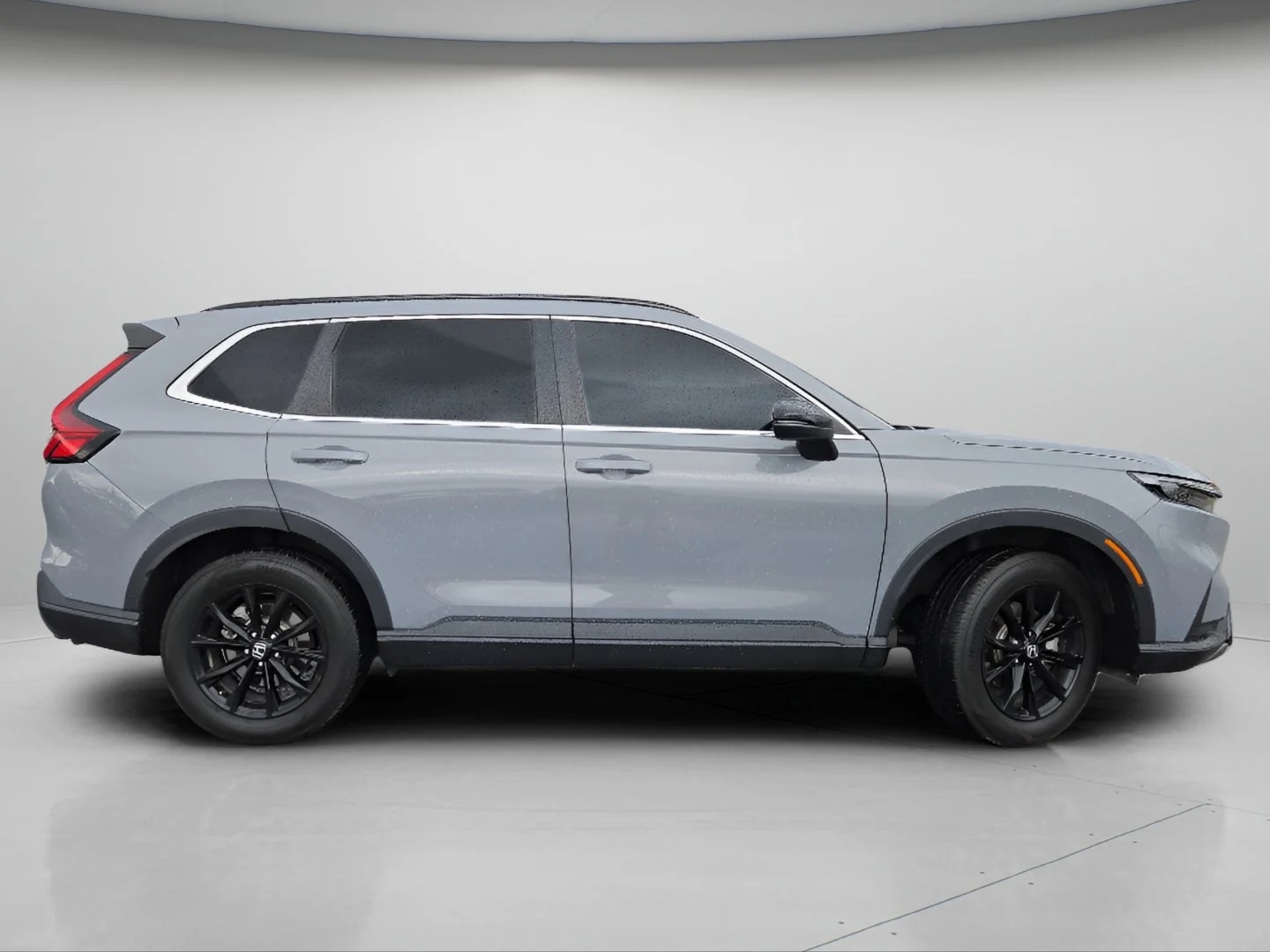 Certified Used 2024 Gray Honda Sport image 27