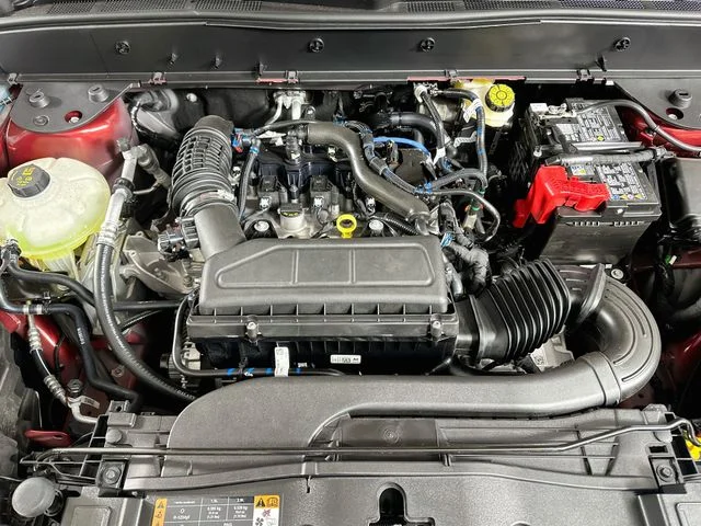 New 2026 Ford Bronco Sport Outer Banks