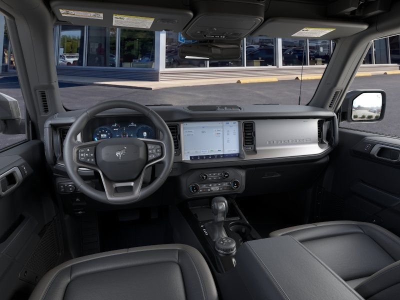 New 2026 Black Ford Outer Banks image 9