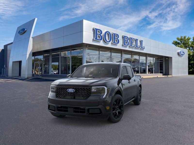 New 2026 Black Ford Lariat image 2