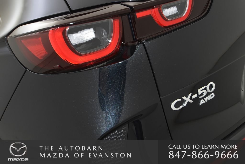 New 2026 Jet Black Mica Mazda Preferred AWD image 36