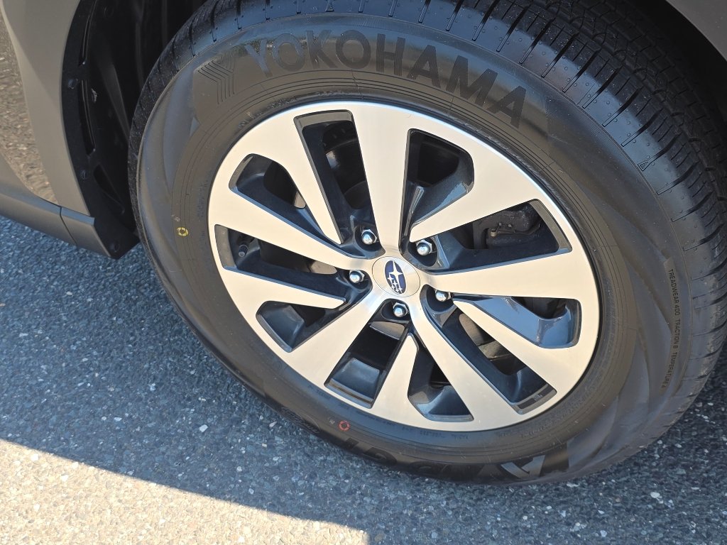 Used 2023 Black Subaru Premium image 34
