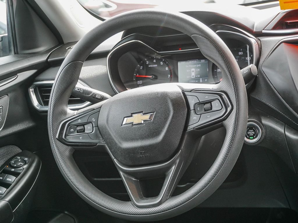 Used 2023 Red Chevrolet LT image 16