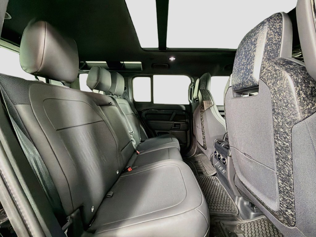 Used 2026 Black Land Rover OCTA Black image 29