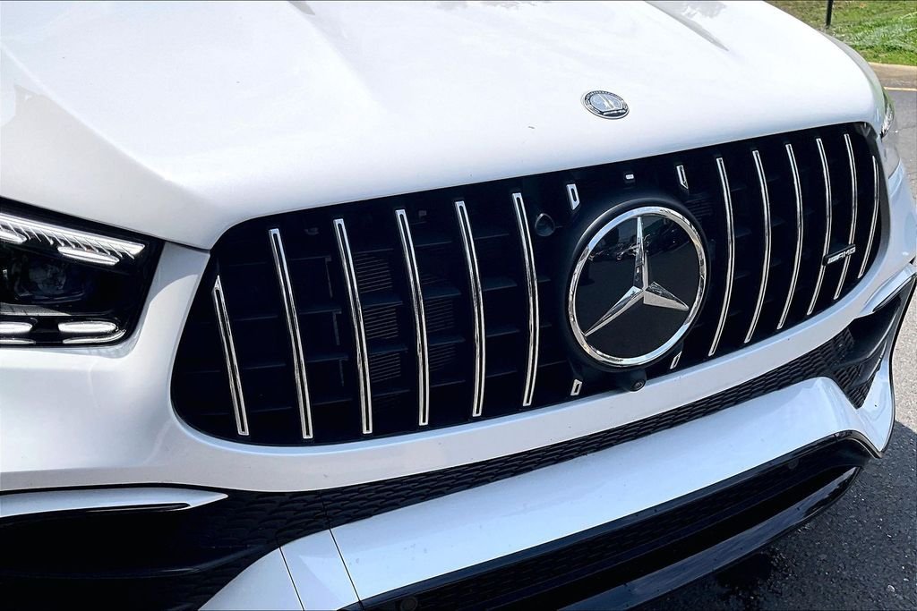 Certified Used 2025  Mercedes-Benz GLE 63 S AMG® image 30