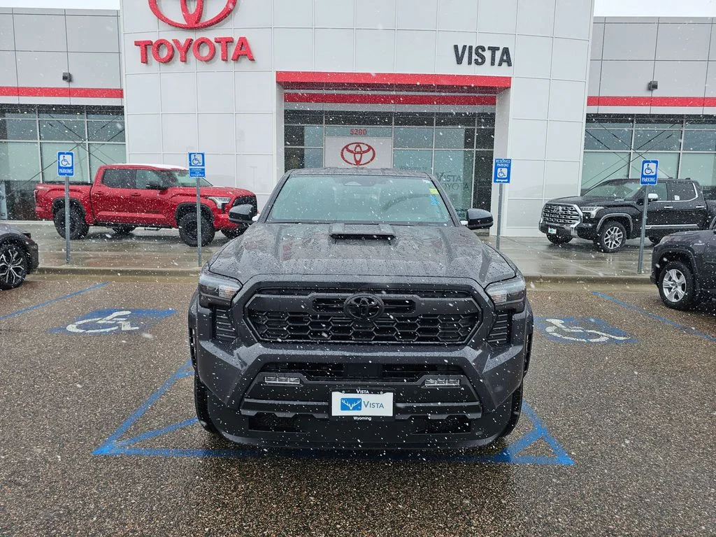 New 2026 Underground Toyota  TRD Sport image 2