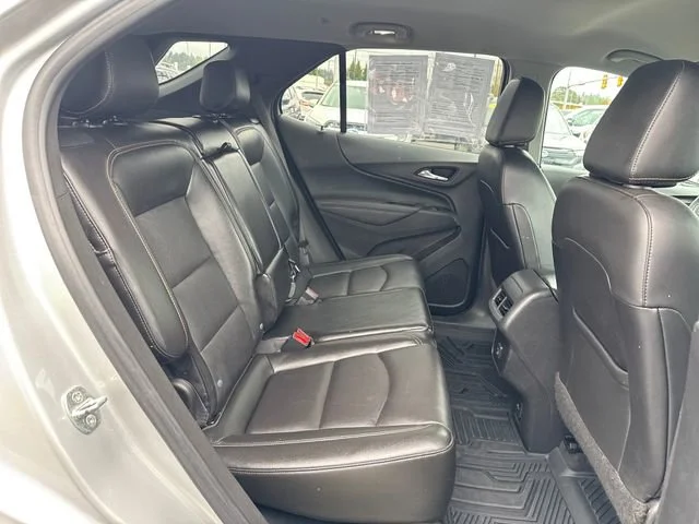 Used 2021 Silver Ice Metallic Chevrolet Premier image 10