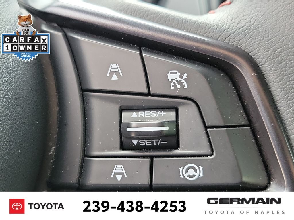 Used 2024 Gray Subaru Base image 33