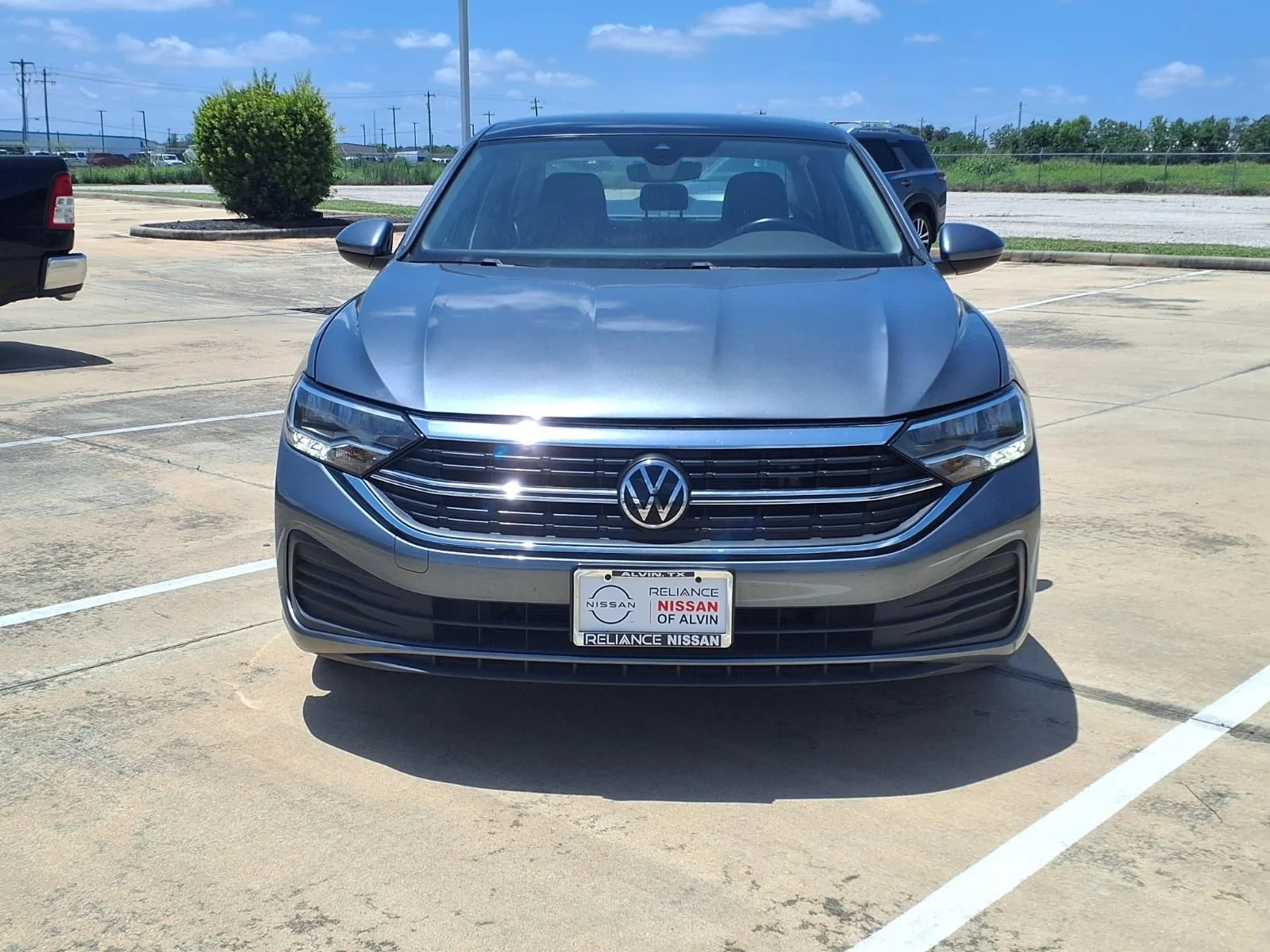 Used 2024 Black Volkswagen 1.5T SE image 5