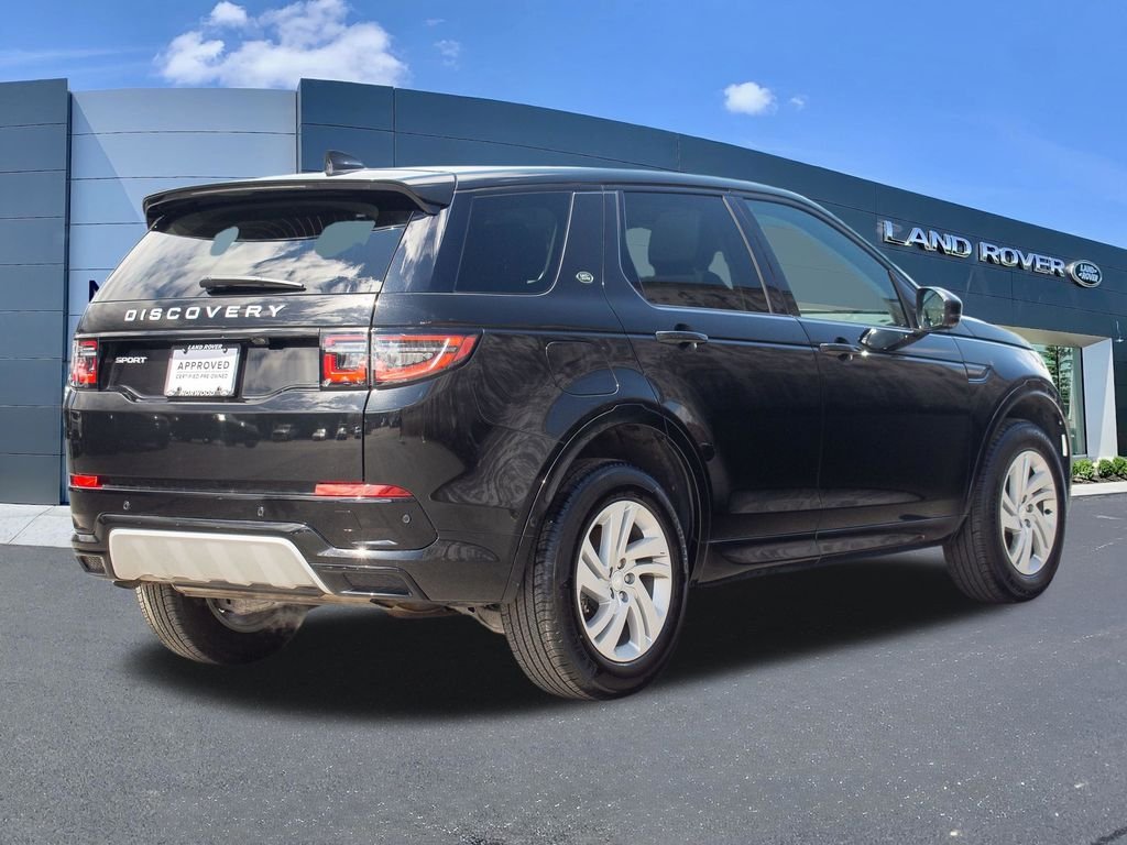 Used 2025 Black Land Rover S image 4