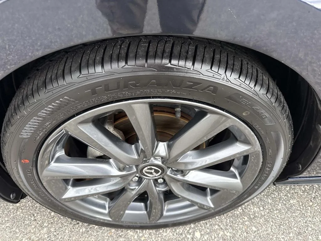 Used 2019 Blue Mazda Base image 12