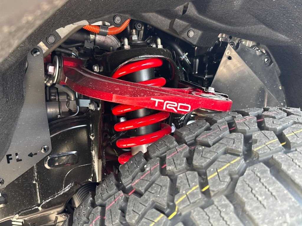 2026 Toyota Tundra TRD Pro - Photo 18