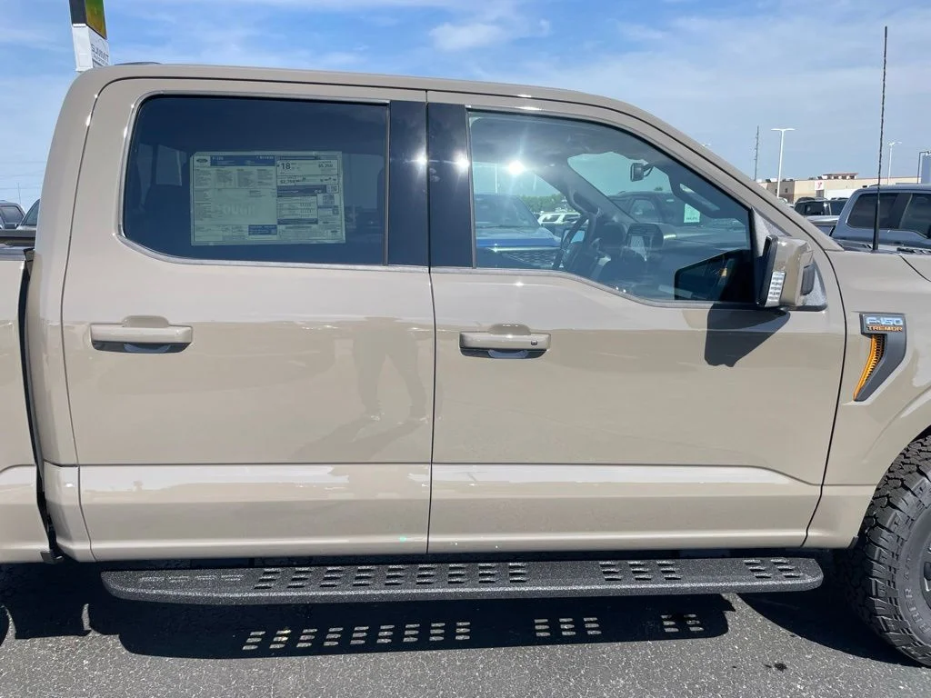 New 2026 Marsh Gray Ford Tremor® image 41