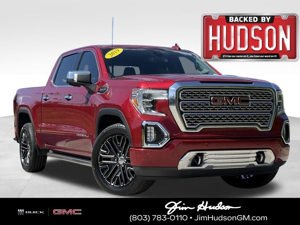 2019 GMC Sierra 1500 Denali