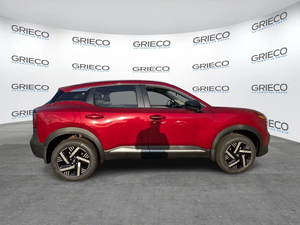 New 2026 Scarlet Ember Tintcoat Nissan SV image 8