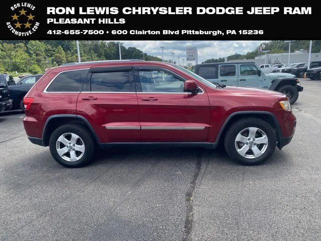 2012 Jeep Grand Cherokee