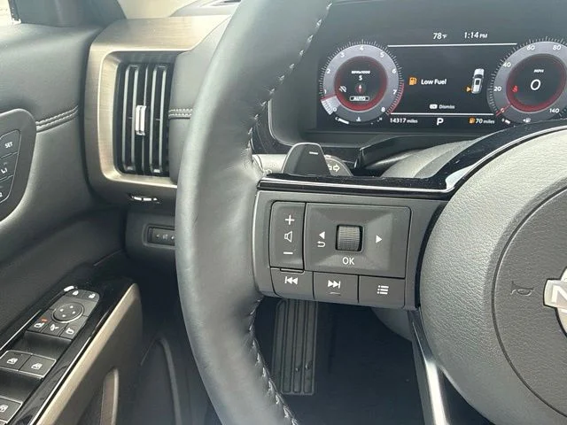 2024 Nissan Pathfinder Platinum - Photo 13