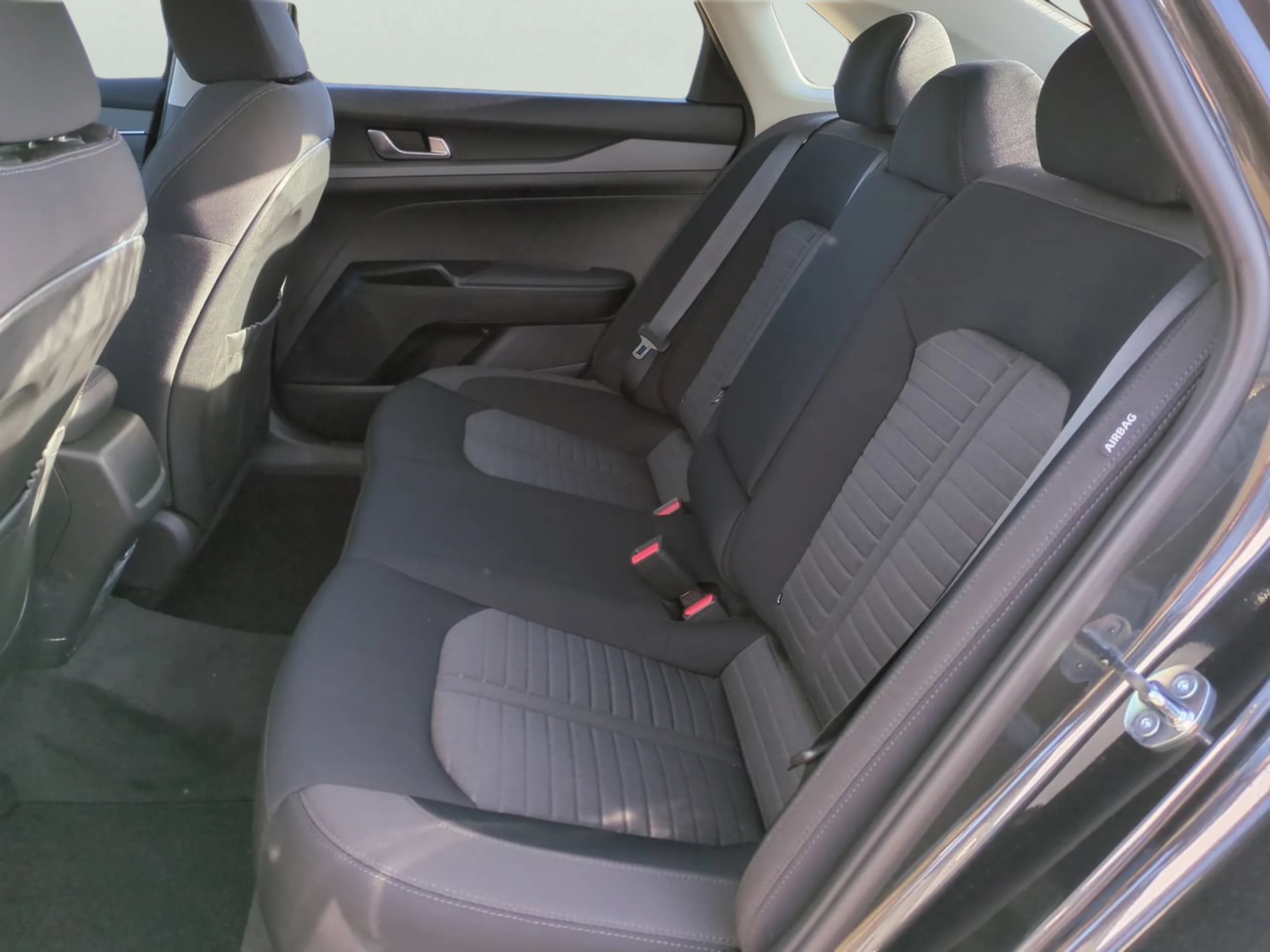New 2026 Interstellar Gray Kia LXS image 11