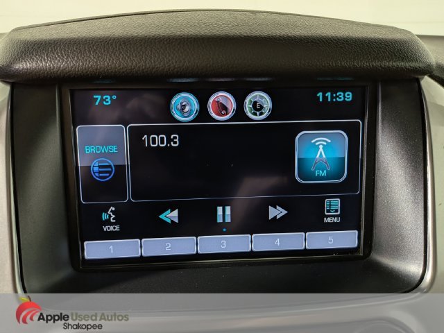 Used 2015 White Chevrolet LTZ image 21
