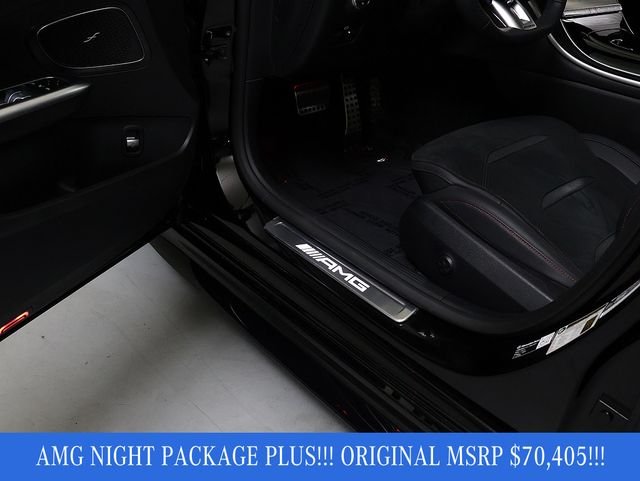 Certified Used 2026 Black Mercedes-Benz C 43 AMG® image 27