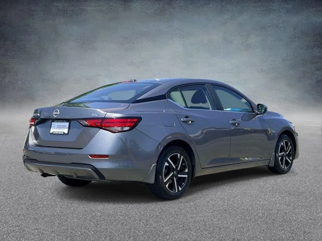Used 2024 Nissan Sentra SV with VIN 3N1AB8CVXRY316872 for sale in Mechanicsville, VA