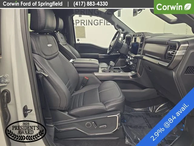 New 2026 Avalanche Ford Platinum® image 15