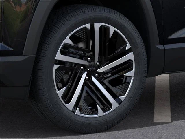 New 2027 Mosaic Black Metallic Chevrolet RS image 9