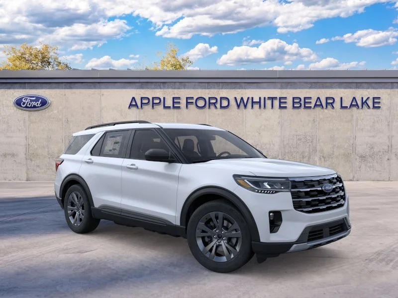 New 2026 White Ford Active image 30