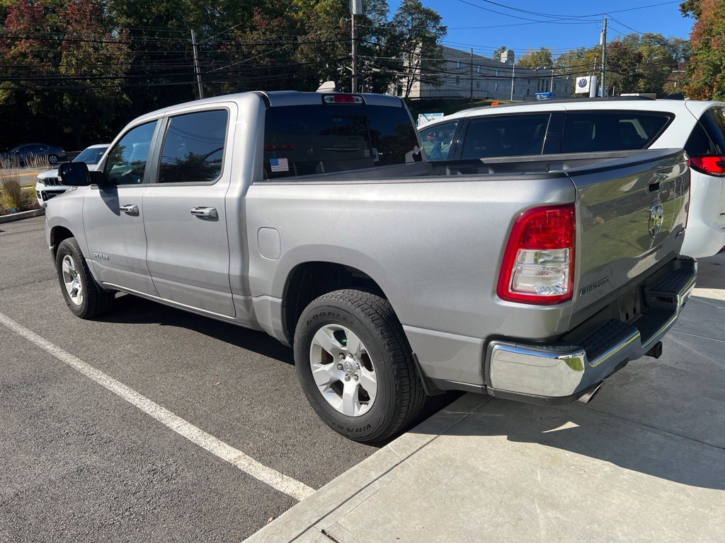 Used 2019 Silver Ram Big Horn/Lone Star image 7