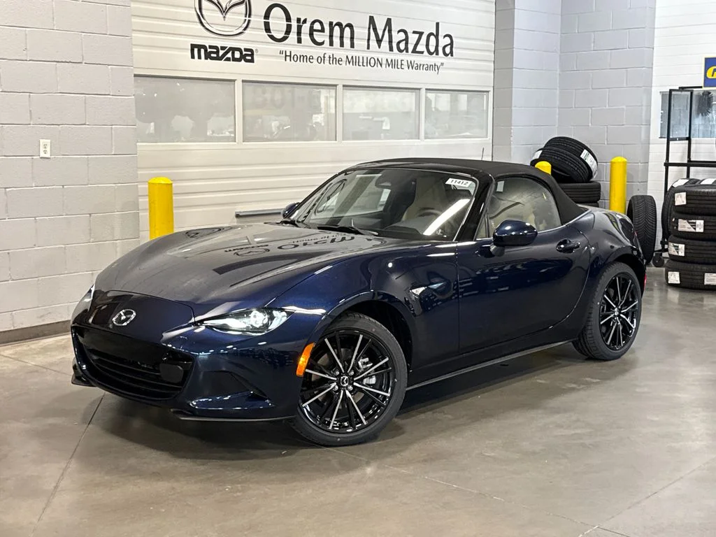 2026 Mazda MX-5 Miata Grand Touring Auto's photo