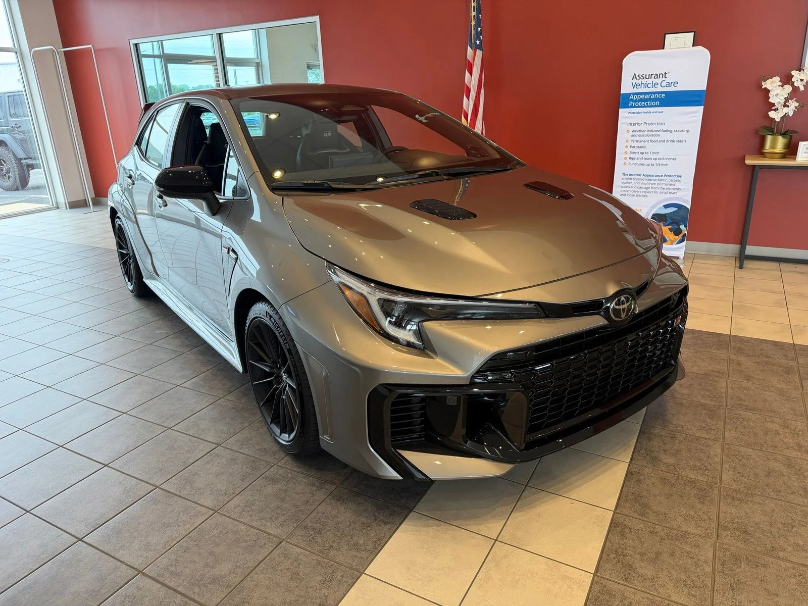 2026 Toyota GR Corolla Premium Plus DAT
