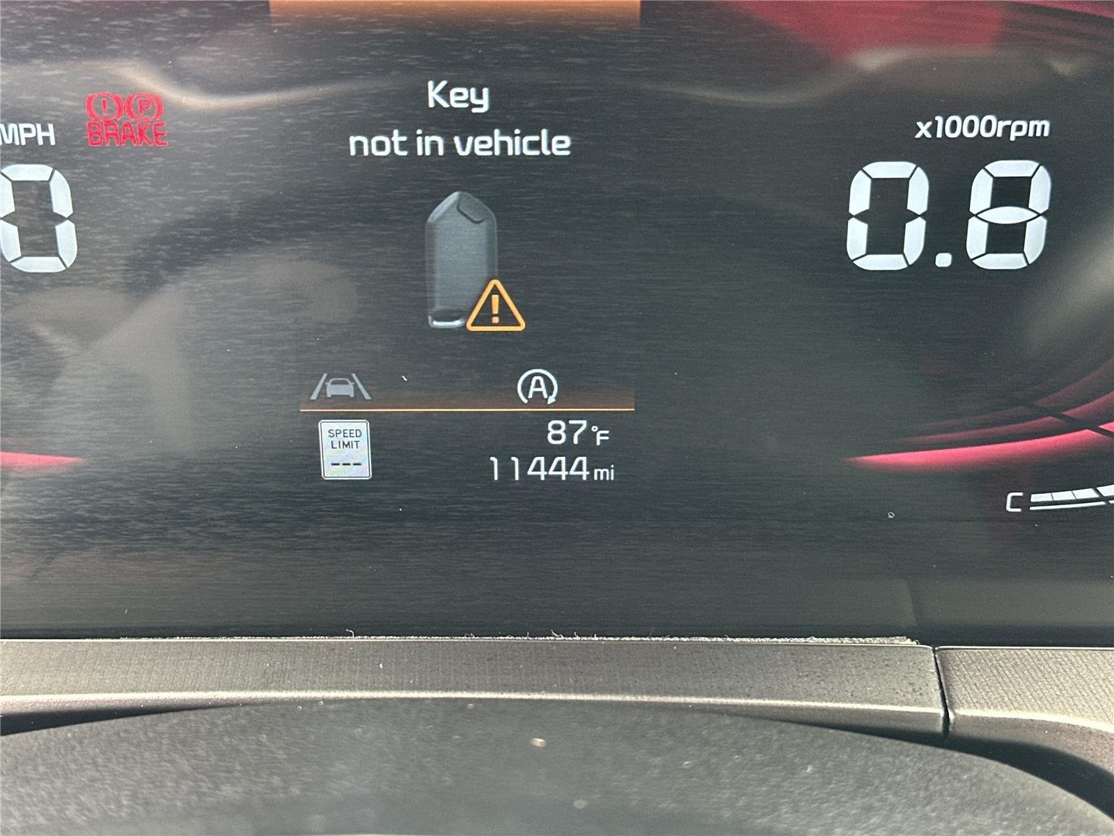 Certified Used 2025 Glacial White Pearl Kia S image 13