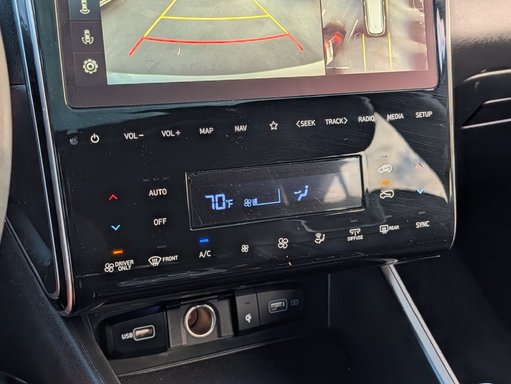 Certified Used 2023 Silver Hyundai Limited image 28