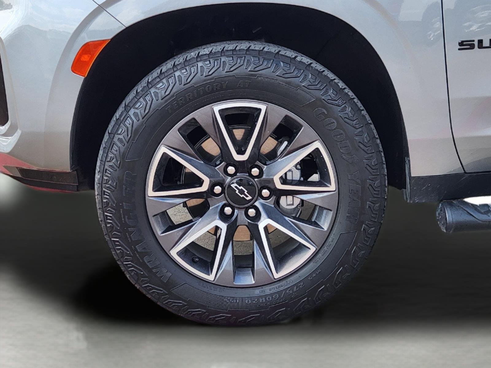 2023 Chevrolet Suburban Z71 Gray at Mac Haik Chevrolet